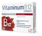 Vitaminum B12 Colfarm 120 tabl.